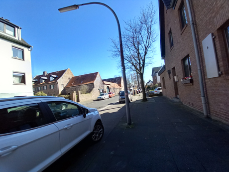 Koeln Merkenich